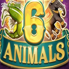 Burmese 6 Animals ak-777