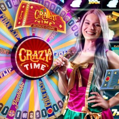 Crazy Time ak-777