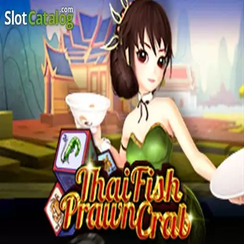 Thai Fish Prawn Crab ak-777